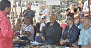 Clovelly Lobster & Crab Feast