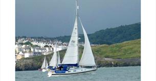 Lundy Yacht Race
