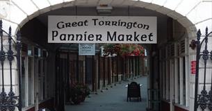 Great Torrington Pannier Market