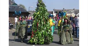 May Day Celebrations