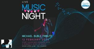 A Night with Buble and the Crooners