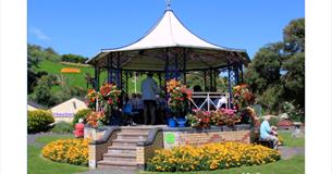 Music on the Bandstand