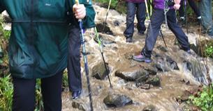 National Walking Month @ Heddon Valley - Nordic Walk Taster Sessions