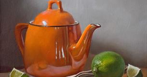 Still Life Painting Taught by David Barber