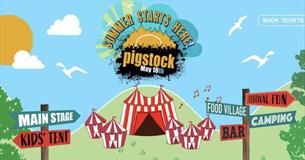 Pigstock Festival at The Big Sheep