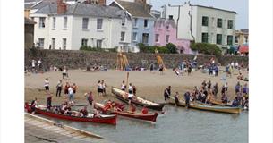 Ilfracombe Gig Regatta