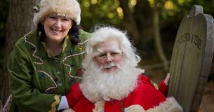 Come and Meet Santa