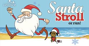 Santa Stroll (or Run!)