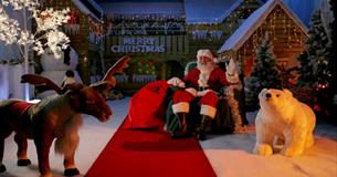 Santa's Grotto and Elf Emporium