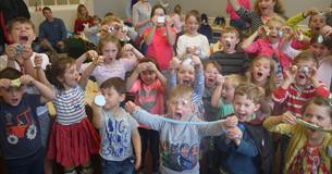 Saturday Science Club - Wake-up Science
