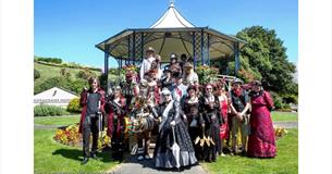 Grand Victorian & Steampunk Festival