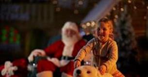Christmas at The Milky Way Adventure Park