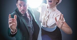 The Pantaloons present: 'The War of the Worlds' by H.G. Wells