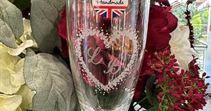 Dartington Crystal Valentines Offer