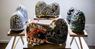 Breaking with Tradition: British Ceramics Biennial
