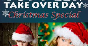 Christmas Toddler Takeover Days