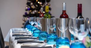 Christmas Day lunch at The Carlton