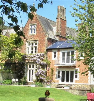 The Old Vicarage, Barnstaple