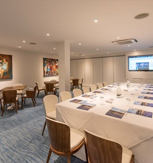 conferences at Saunton Sands Hotel