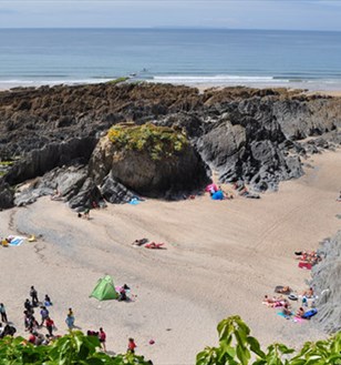 Barricane Beach