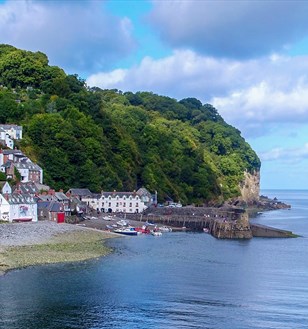 Clovelly