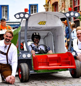 Bideford Soapbox Derby