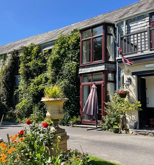 Trimstone Manor Country House Hotel