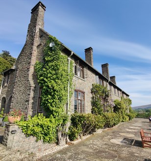 Bossington Hall, porlock