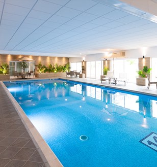 Barnstaple Health & Leisure at The Barnstaple Hotel

