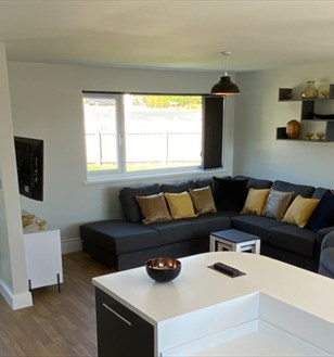 Braunton Accessible Bungalow from Saunton Beach Villas