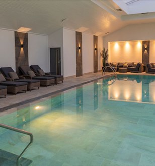 Source Spa and Wellness at Saunton Sands Hotel