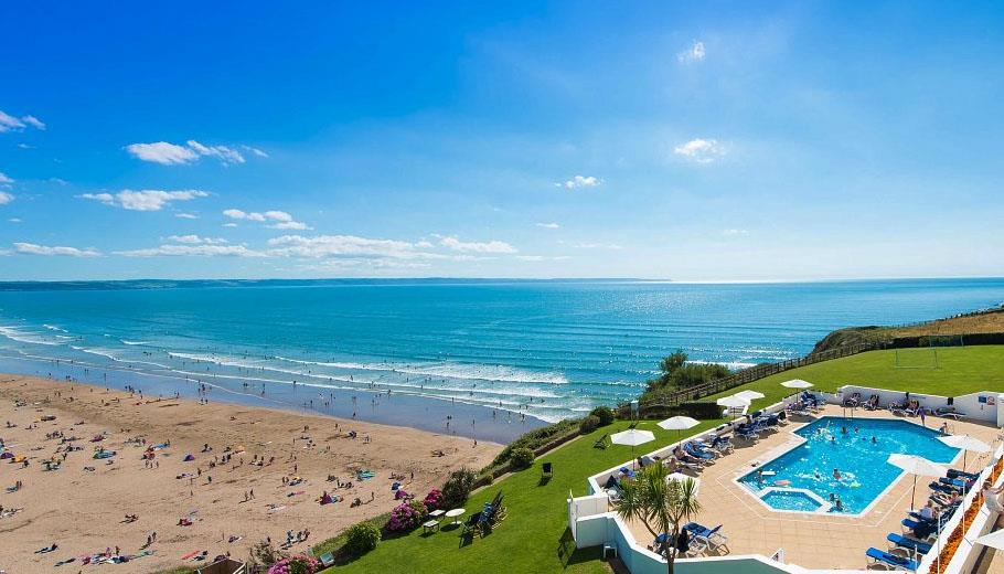 Saunton Sands Hotel