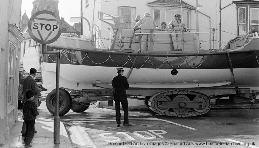 Ancestry of Ilfracombe boating, heritage of North Devon
