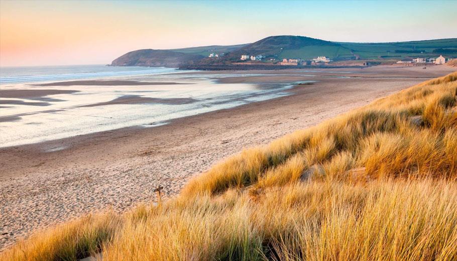 Croyde Beach