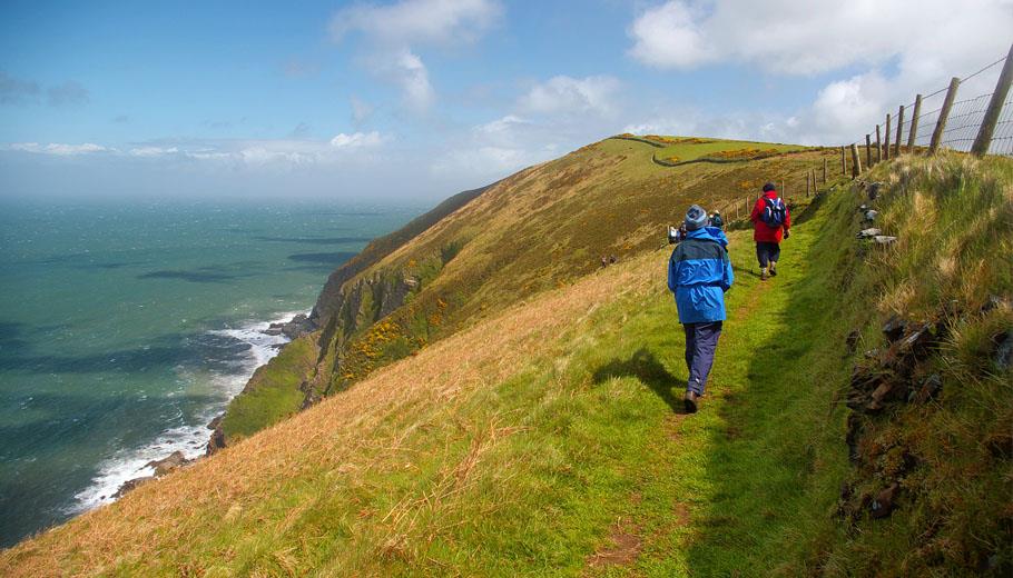 Coastal walks