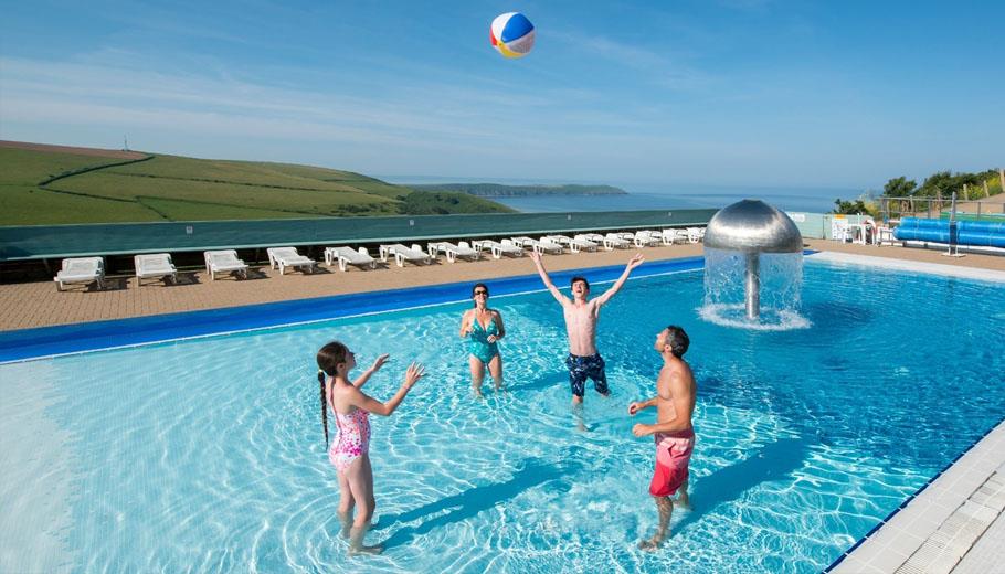 Woolacombe Bay Holiday Park