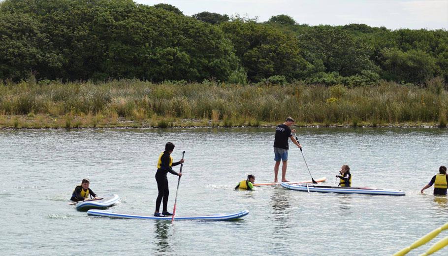 North Devon Wake Park