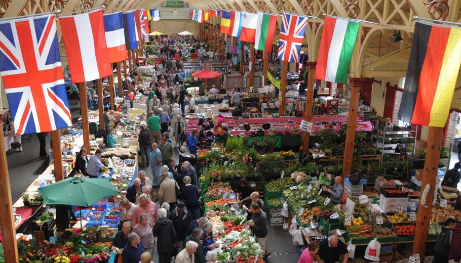 Pannier Market