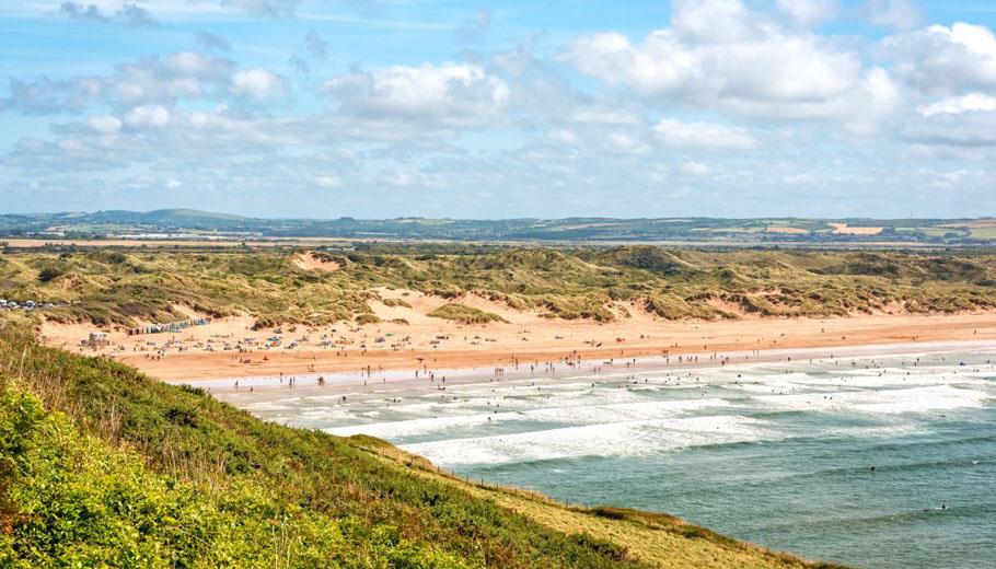 Saunton Beach