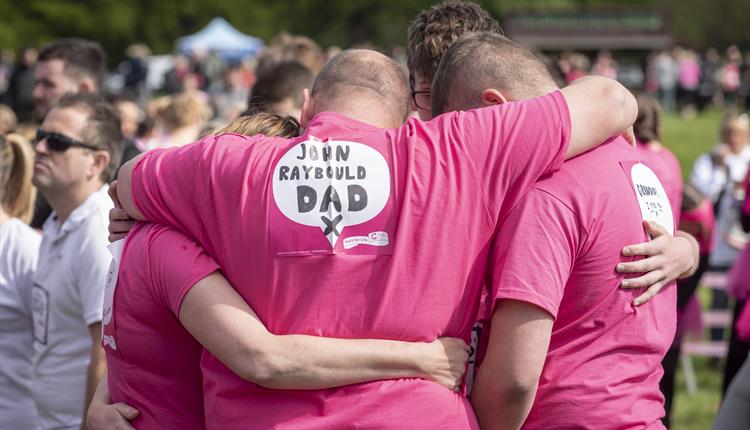 Barnstaple Race for Life 5 & 10k Cancer Research UK