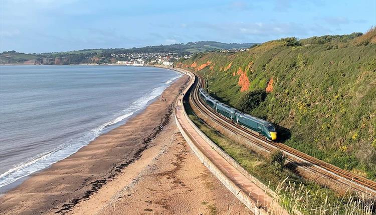 Great Scenic Railways of Devon and Cornwall