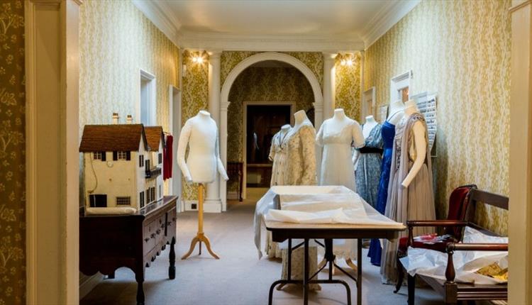 Exeter - Killerton's Fashion is Back!