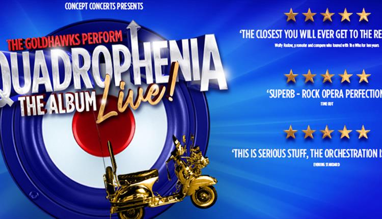 Quadrophenia the Album