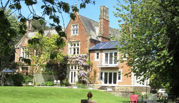 The Old Vicarage, Barnstaple