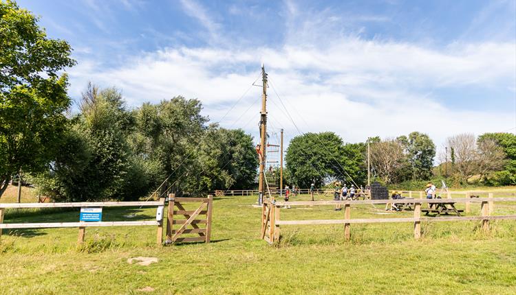 Skern Lodge - outdoor activities