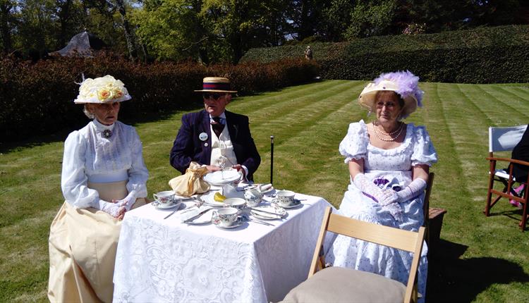 Victorian Summer Fete