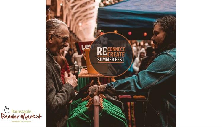 Re-Connect and Create Summer Fest