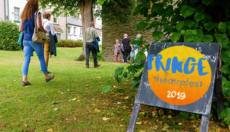Fringe TheatreFest 2019
