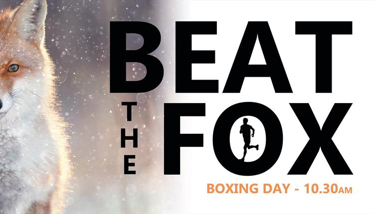 Beat the Fox Boxing Day 5k family fun run
