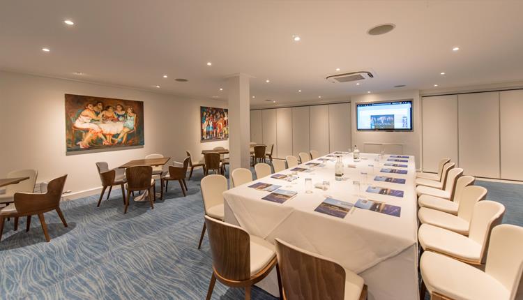 conferences at Saunton Sands Hotel